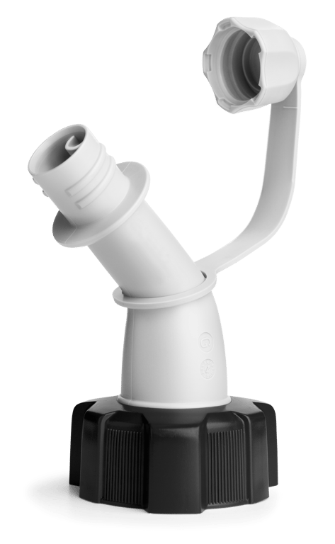 Obrázek k produktu Olejová plnící hubice ke kanystru Combi 5+2,5 l pro použití v zimě 