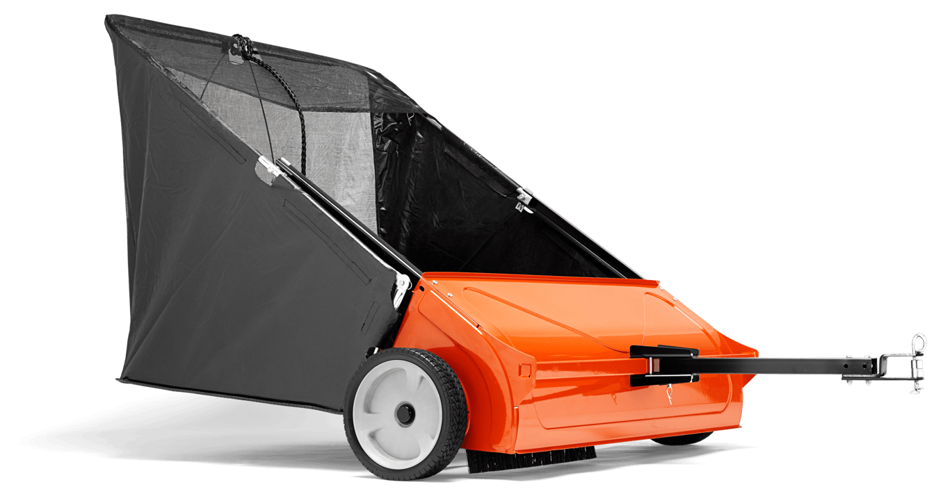 Obrázek k produktu Sběrný vozík na trávu, 112 cm 