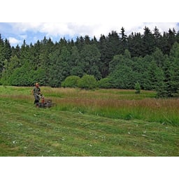 Obrázek #10 k produktu Pohonná jednotka Panter FD3-500 s dvoububnovou sekačkou RZS121