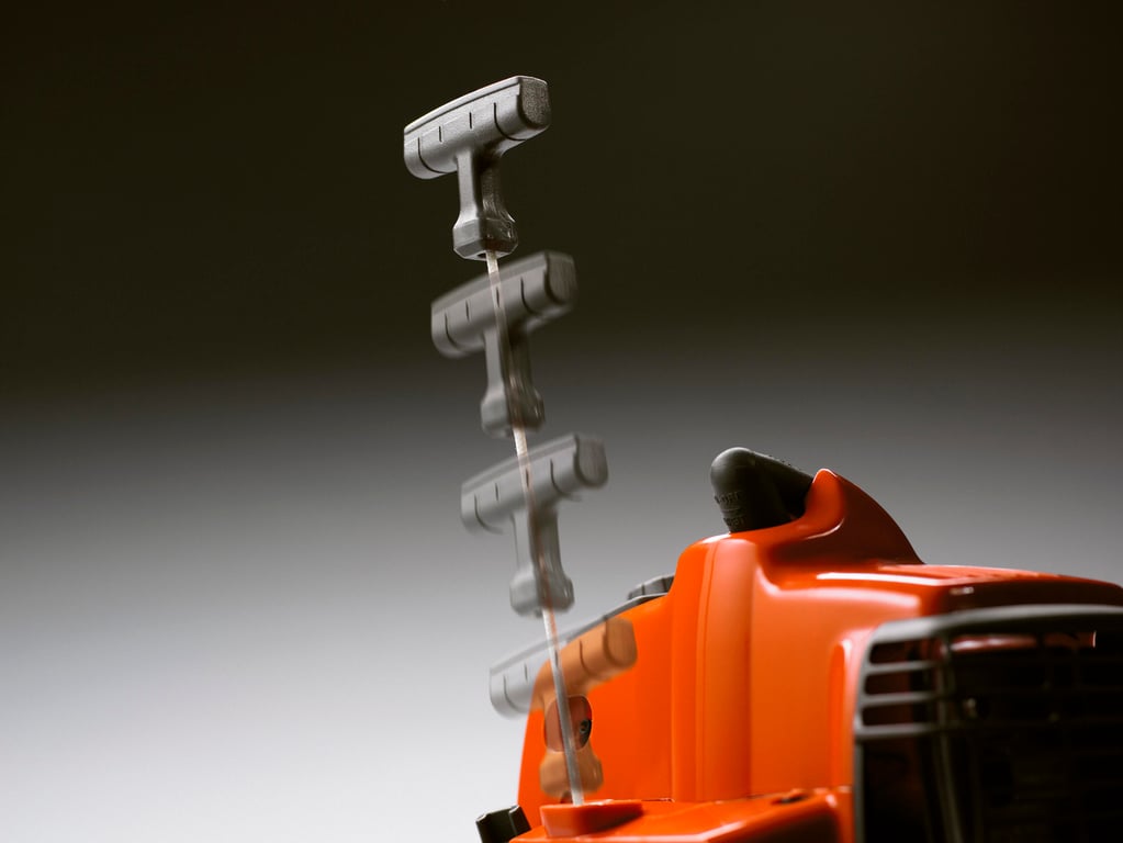 Smart Start® pro snadné startování