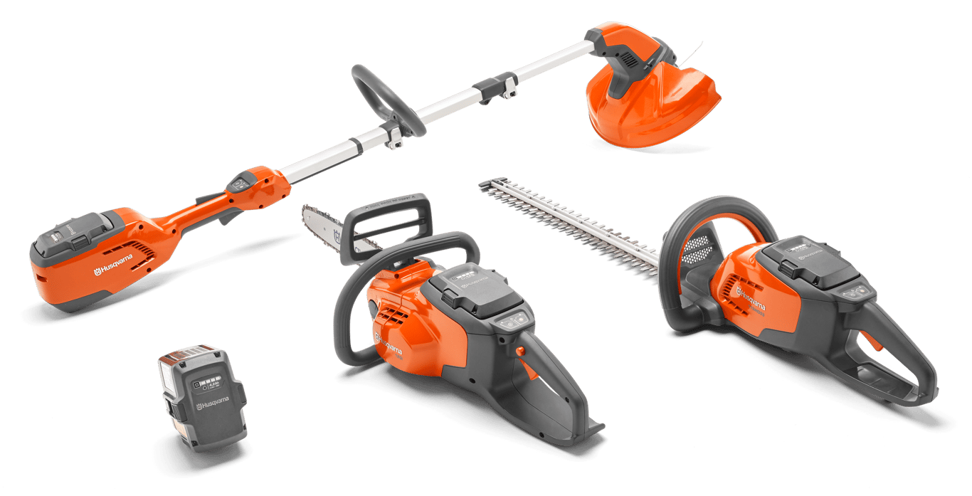 Výkonný akumulátor umožňuje volný pohyb bez kabelů a příjemnou práci bez hlučného motoru.