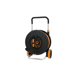 Vozík s bubnem a hadicí M 1/2",  dosah 21,5 m