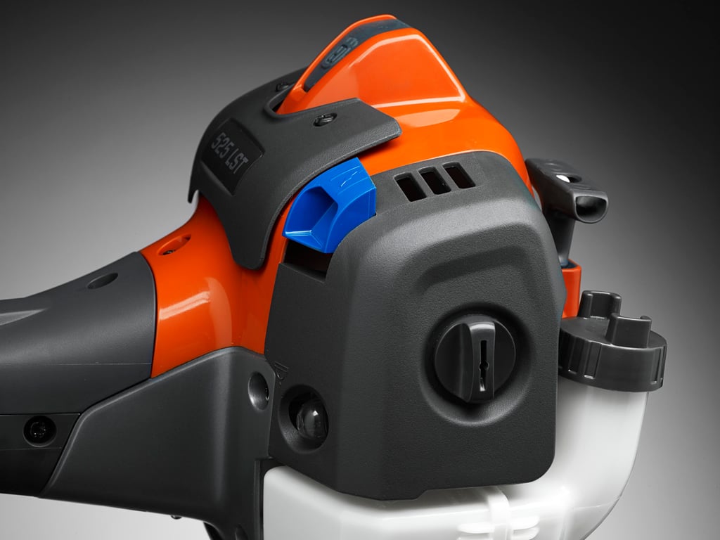 Všechny ovládací prvky jsou intuitivní a snadno se používají.