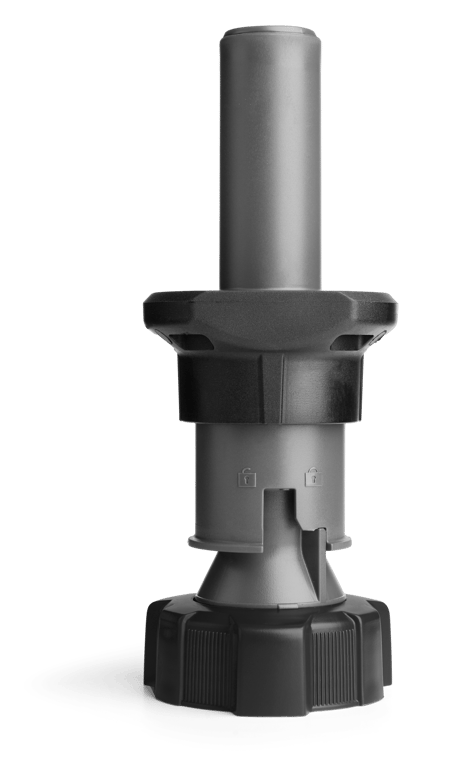 Obrázek k produktu Palivová plnící hubice k 15 l kanystru na benzín 