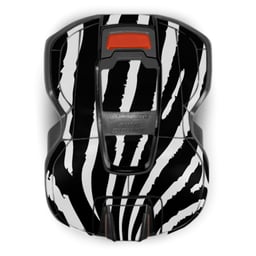 Obrázek #0 k produktu Polep Zebra pro Automower® Husqvarna 