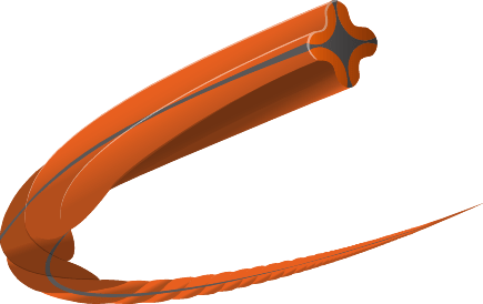 Obrázek k produktu Vyžínací struna Whisper Twist 