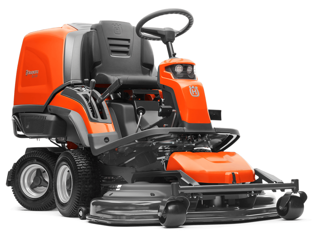 Obrázek k produktu HUSQVARNA RC 318T (bez žac. ústrojí) 