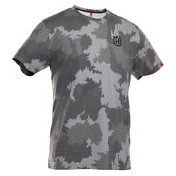 Tričko s krátkým rukávem Forest Camo, unisex 