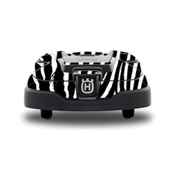 Polep Zebra pro Automower® Husqvarna 