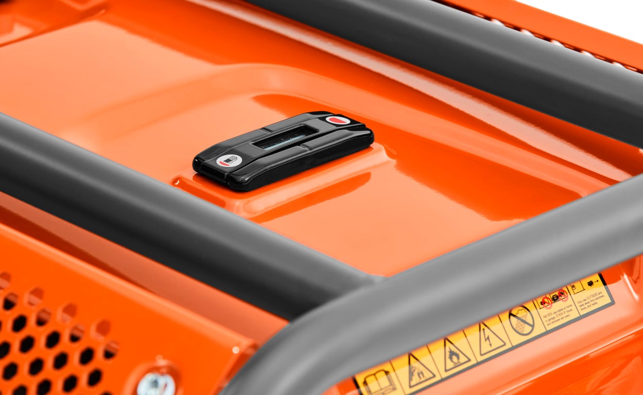 Viditelná hladina paliva