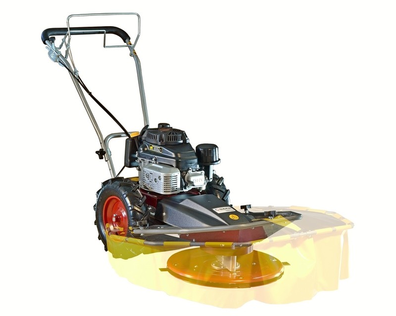 Obrázek k produktu Stavebnicová bubnová sekačka Triton FJ 2