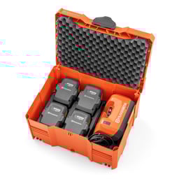 Obrázek #3 k produktu Box na akumulátory HUSQVARNA, středně velký 