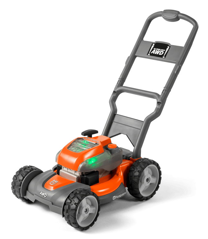 Obrázek k produktu Sekačka na trávu Husqvarna dětská 