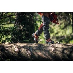 Obrázek #1 k produktu Kožená obuv Technical s ochranou proti proříznutí 24 m/s 