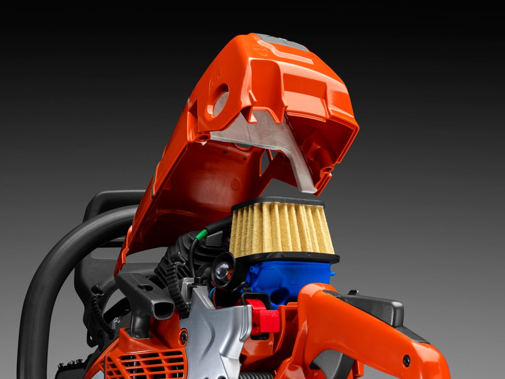 Optimalizovaný systém chlazení