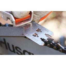 Obrázek #1 k produktu Vodítko na ostření řetězů - 3/8"  MINI 4,0 mm  H35, H36, H37 