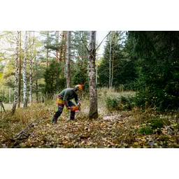 Obrázek #1 k produktu HUSQVARNA 340i bez akumulátoru a nabíječky 