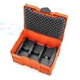 Obrázek #0 k produktu Box na akumulátory HUSQVARNA, středně velký 