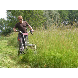 Obrázek #9 k produktu Pohonná jednotka Panter FD2H s bubnovou sekačkou RZS70K