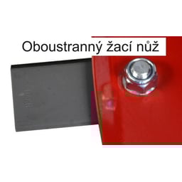 Obrázek #8 k produktu Pohonná jednotka Panter FD2H s bubnovou sekačkou RZS70K