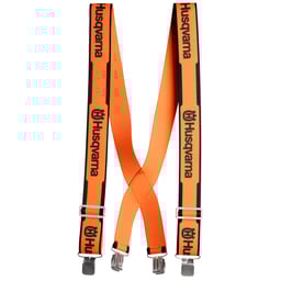 Šle Husqvarna s kovovými přezkami 