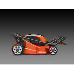 Obrázek #3 k produktu HUSQVARNA LC 347iVX s 2 akumulátory a nabíječkou 