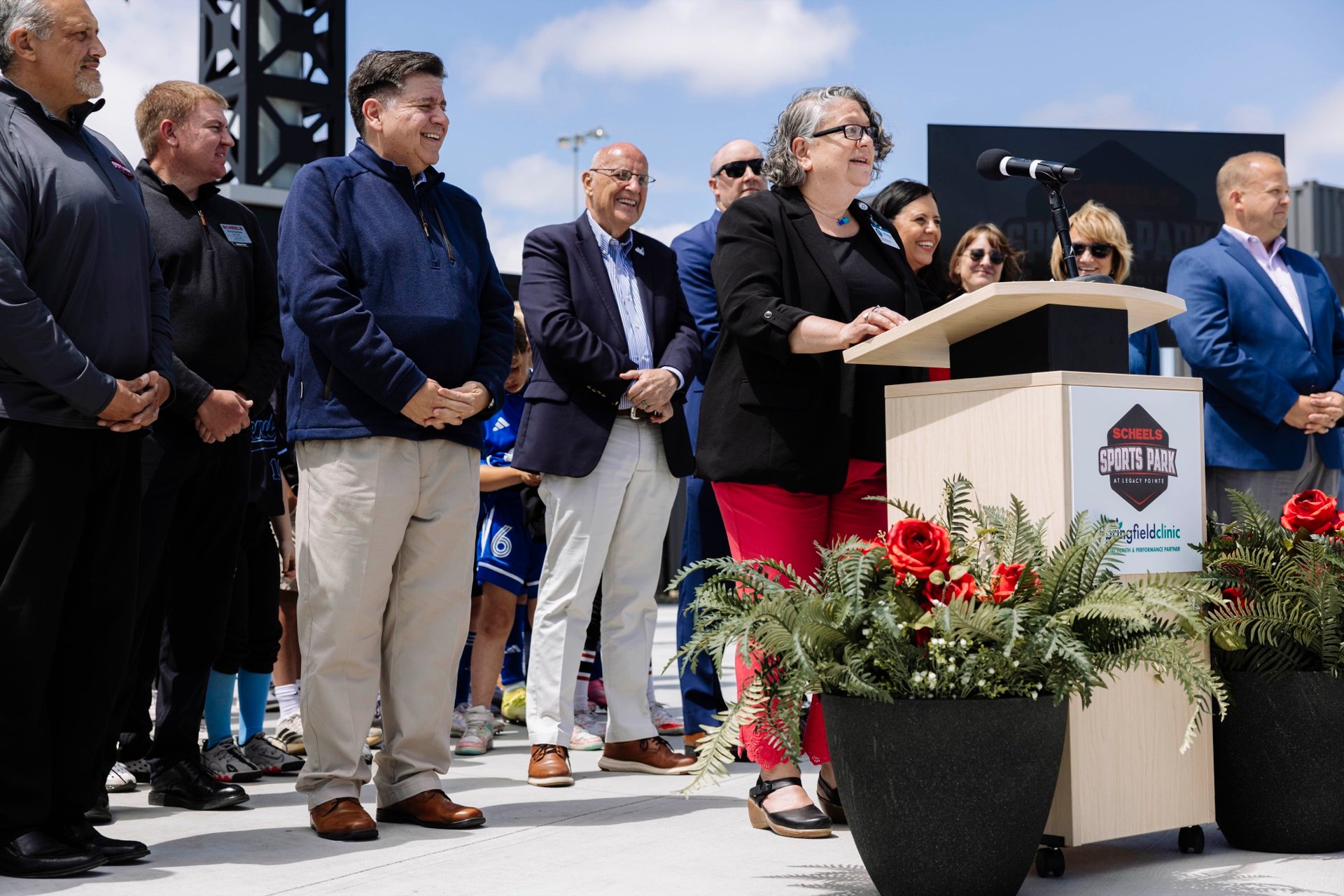 Scheels Sports Park Opens Its Doors