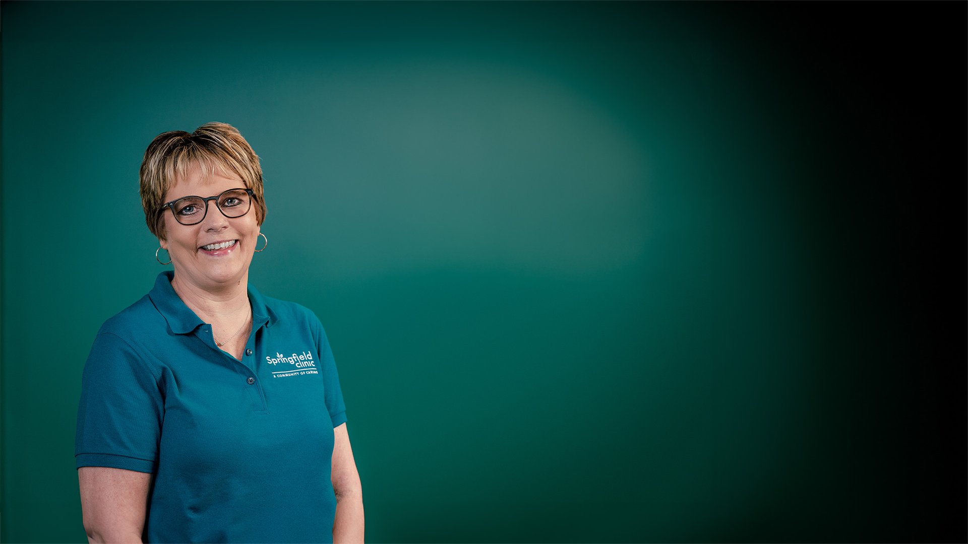 Susan Imboden, Springfield Clinic