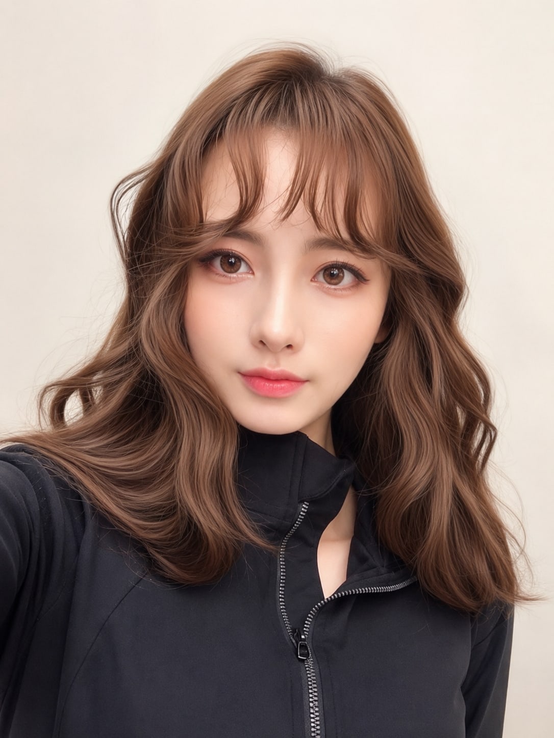 비기닝 헤어 컬러 15/19 — 모카 브라운 · 차분한 브라운에 은은한 애쉬 톤을 더해 깊이 있고 자연스러운 컬러.