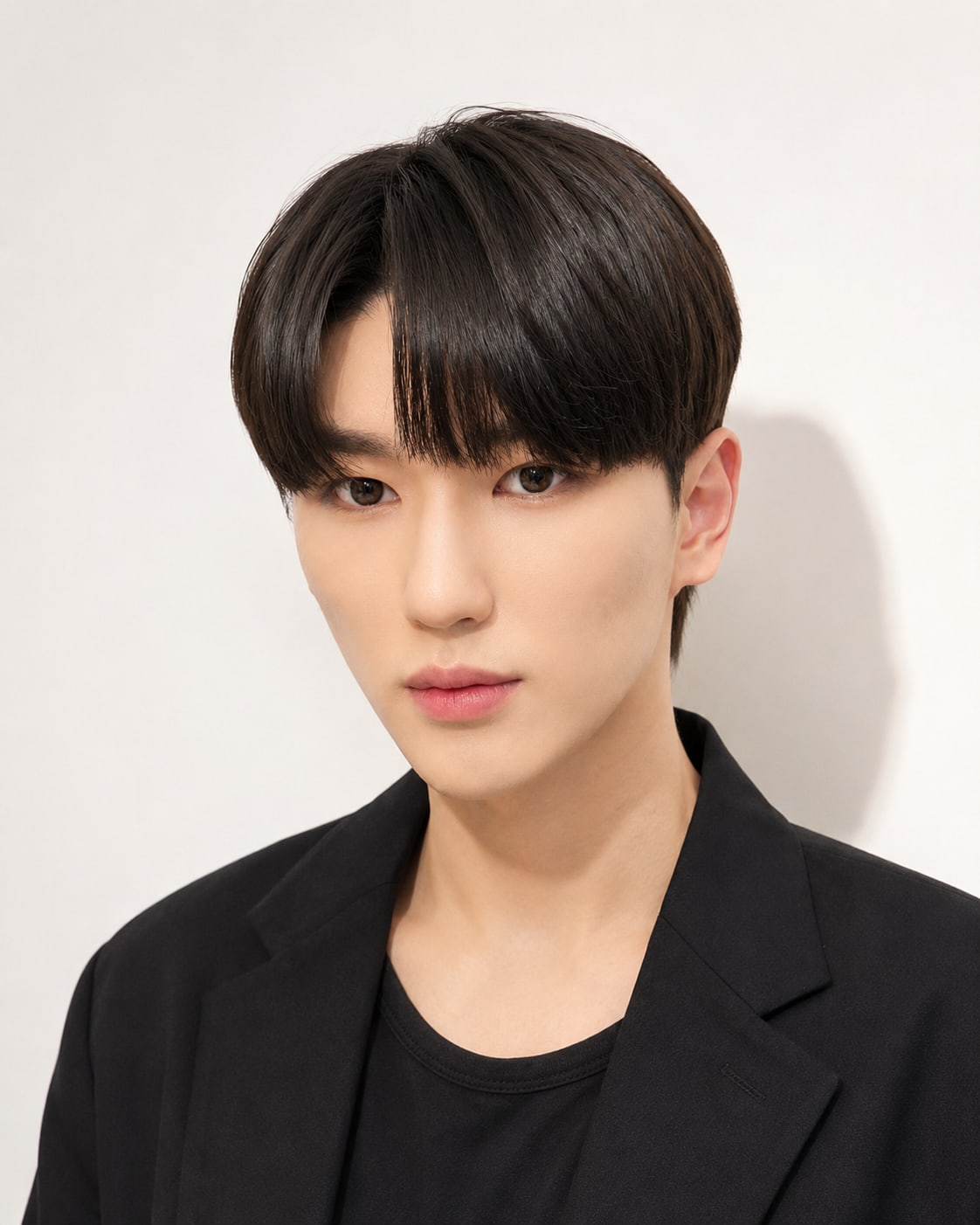 비기닝 메이크업 대표 화보