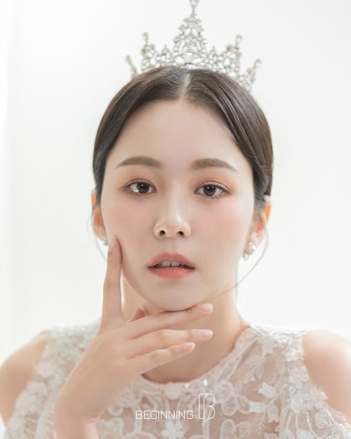 비기닝 시그니처 웨딩 09/15 — 시그니처 웨딩 · 속광 피부 표현 · 얇고 투명한 베이스