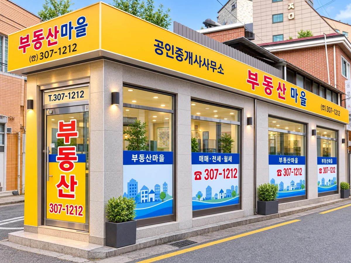 부동산마을 이미지 1