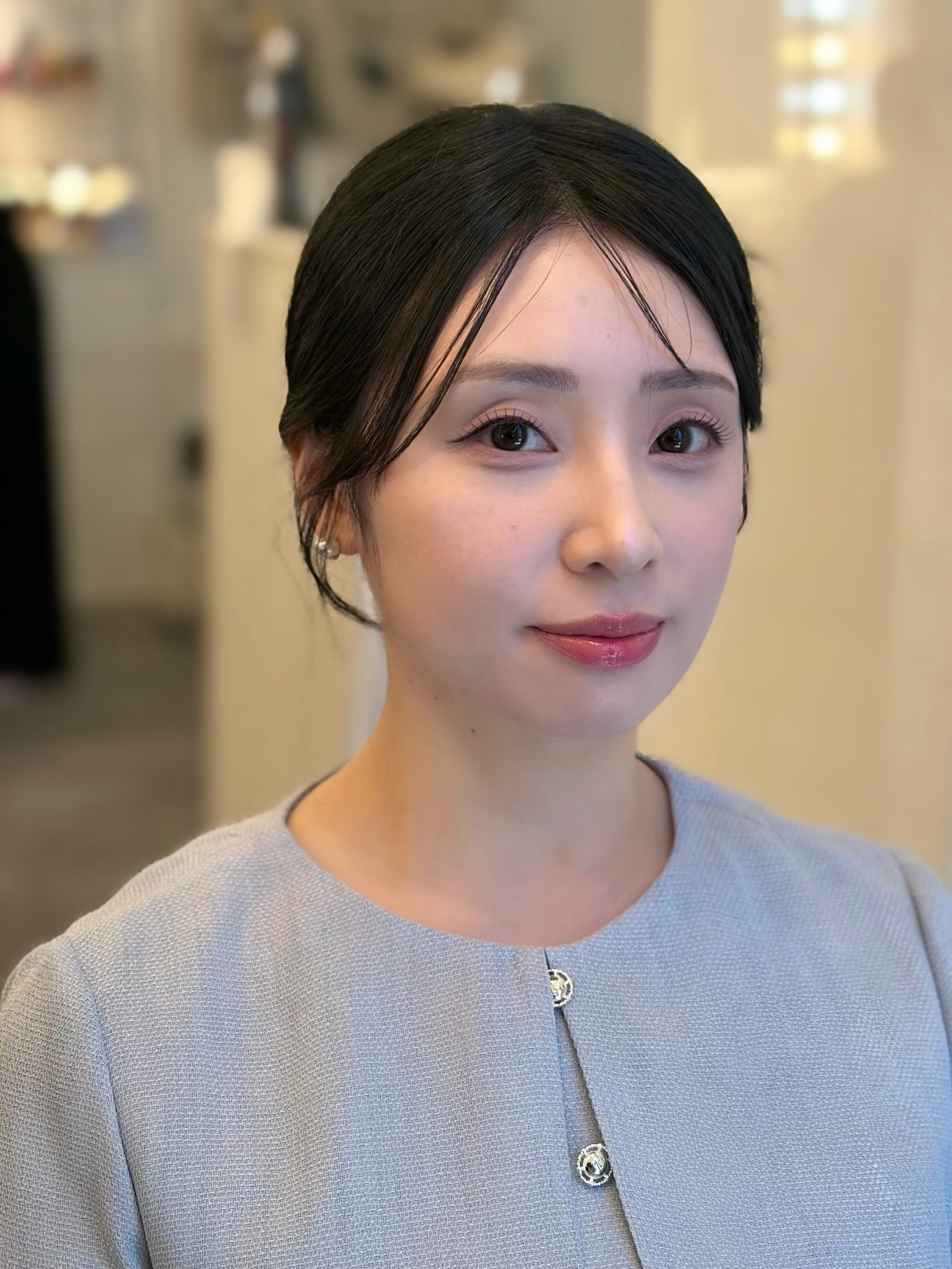 파티 메이크업
