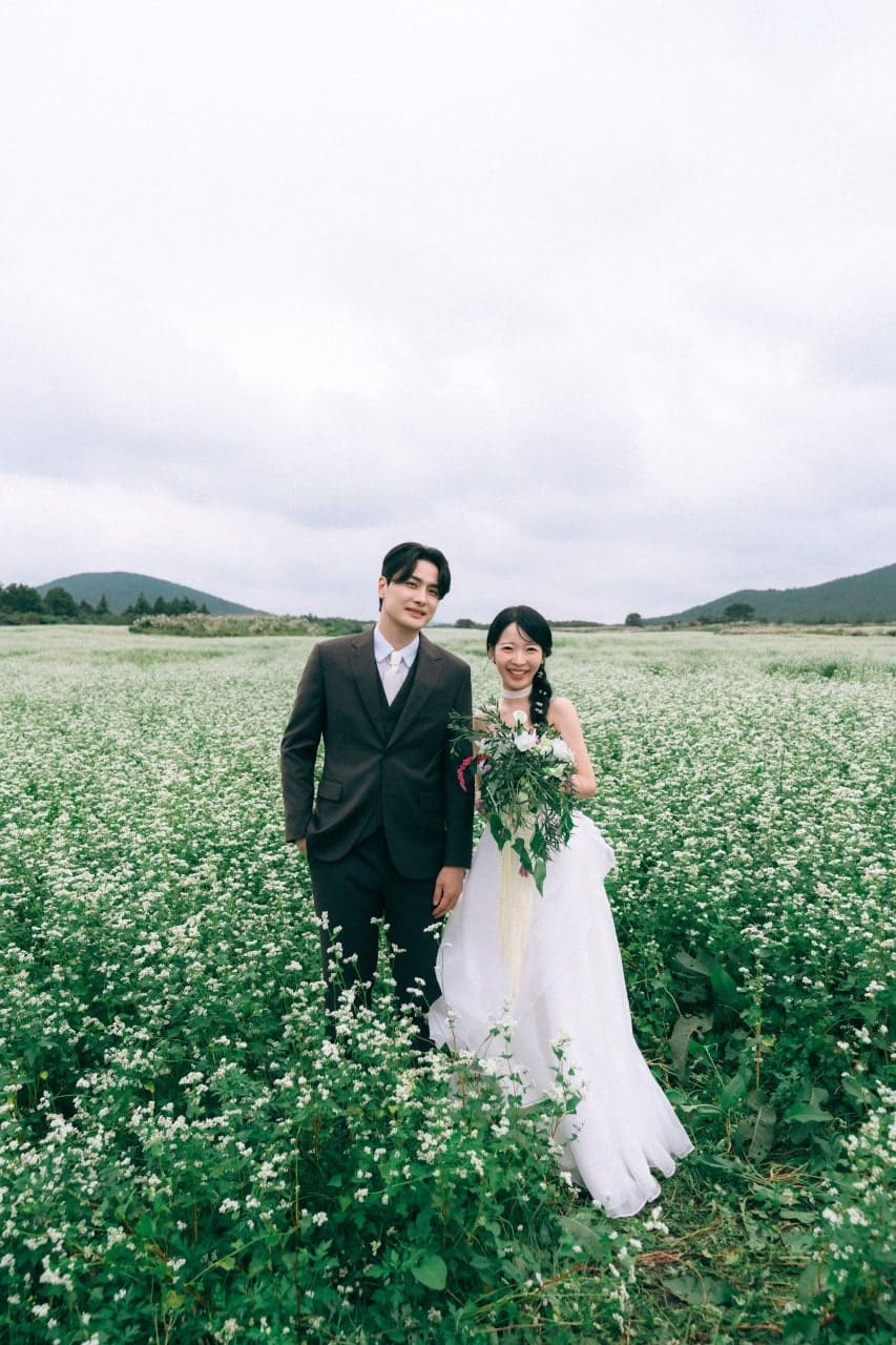 서울 웨딩 스냅