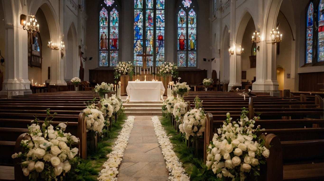 Cómo Organizar Una Boda Eclesiástica Perfecta en 10 Pasos