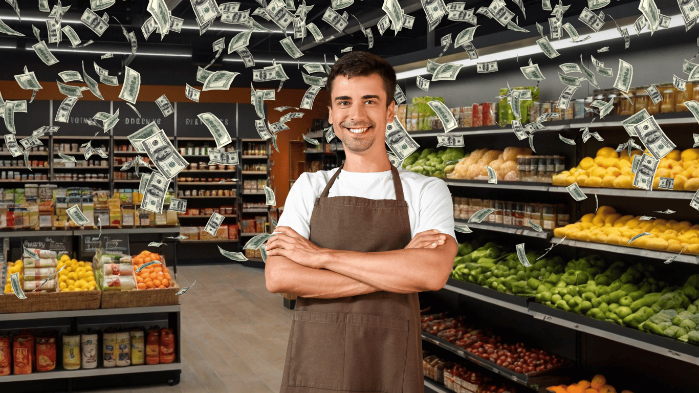 Qué vender en una tienda de abarrotes: 10 productos que no fallan