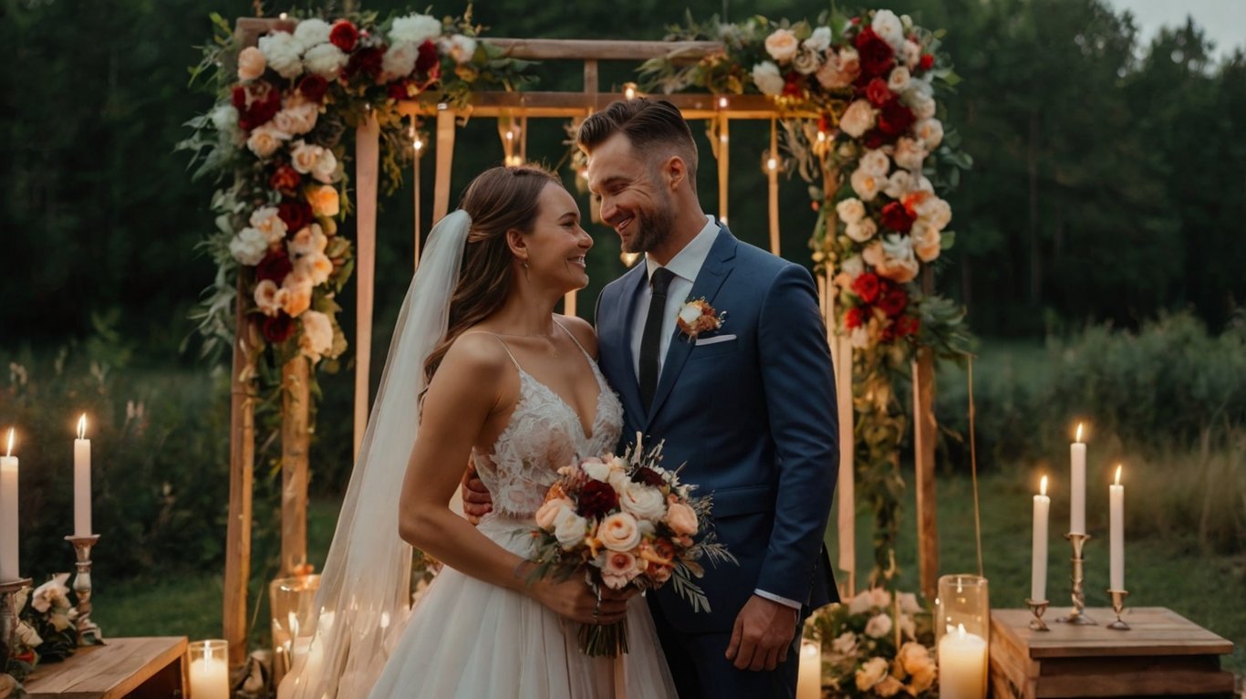 Cómo Organizar una Boda: 8 Consejos para un Día Inolvidable