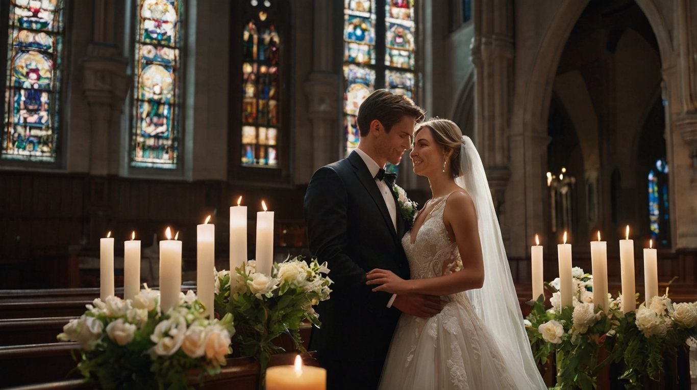 Cómo Organizar una Boda Religiosa Única y Hermosa en 7 Pasos