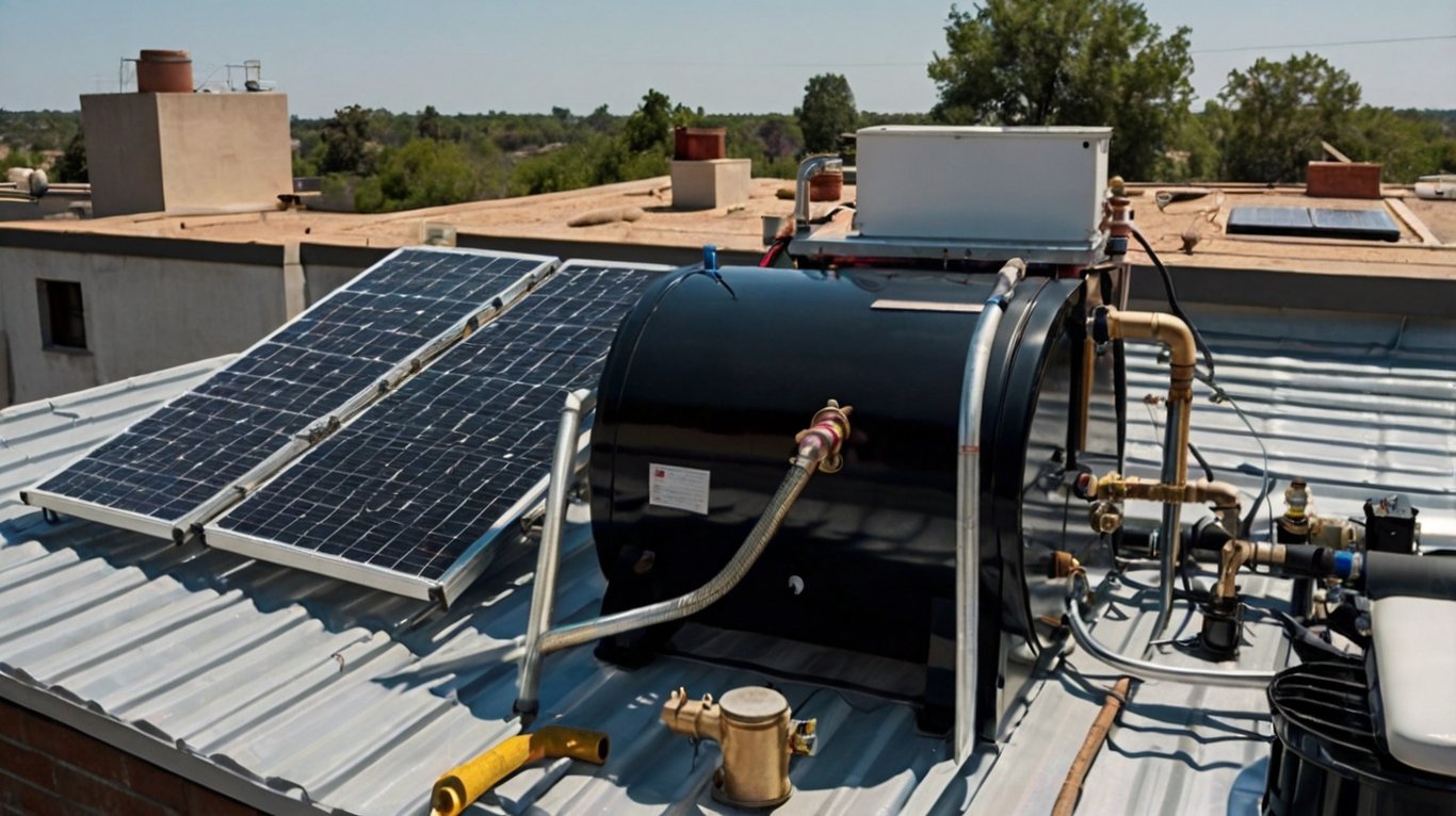 Termotanque Solar problemas comunes y soluciones efectivas