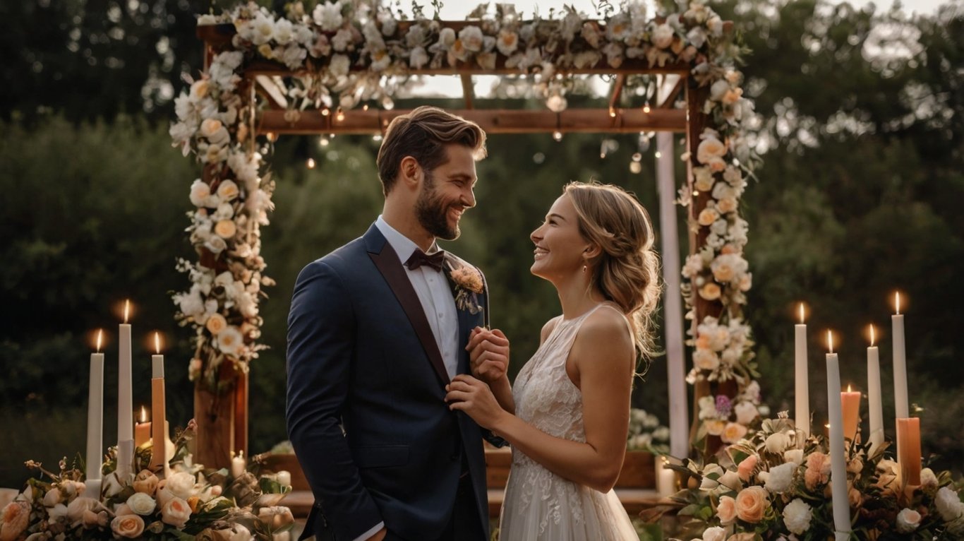 Bodas: Cómo Organizar el Evento Perfecto en 6 Pasos y sin Estrés