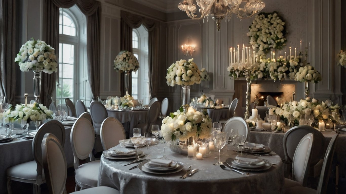 Cómo Organizar Boda de Plata Única: Los Mejores 8 Consejos