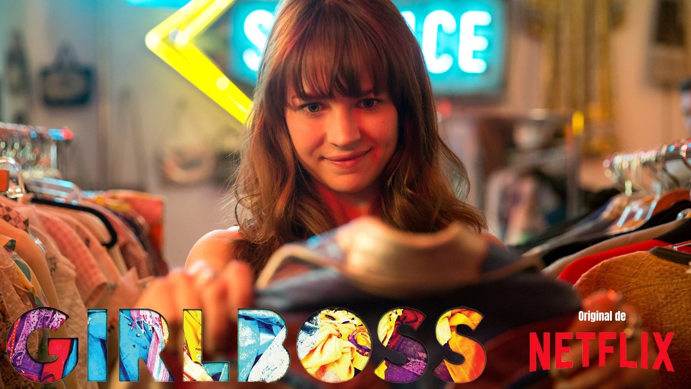 GirlBoss de Netflix