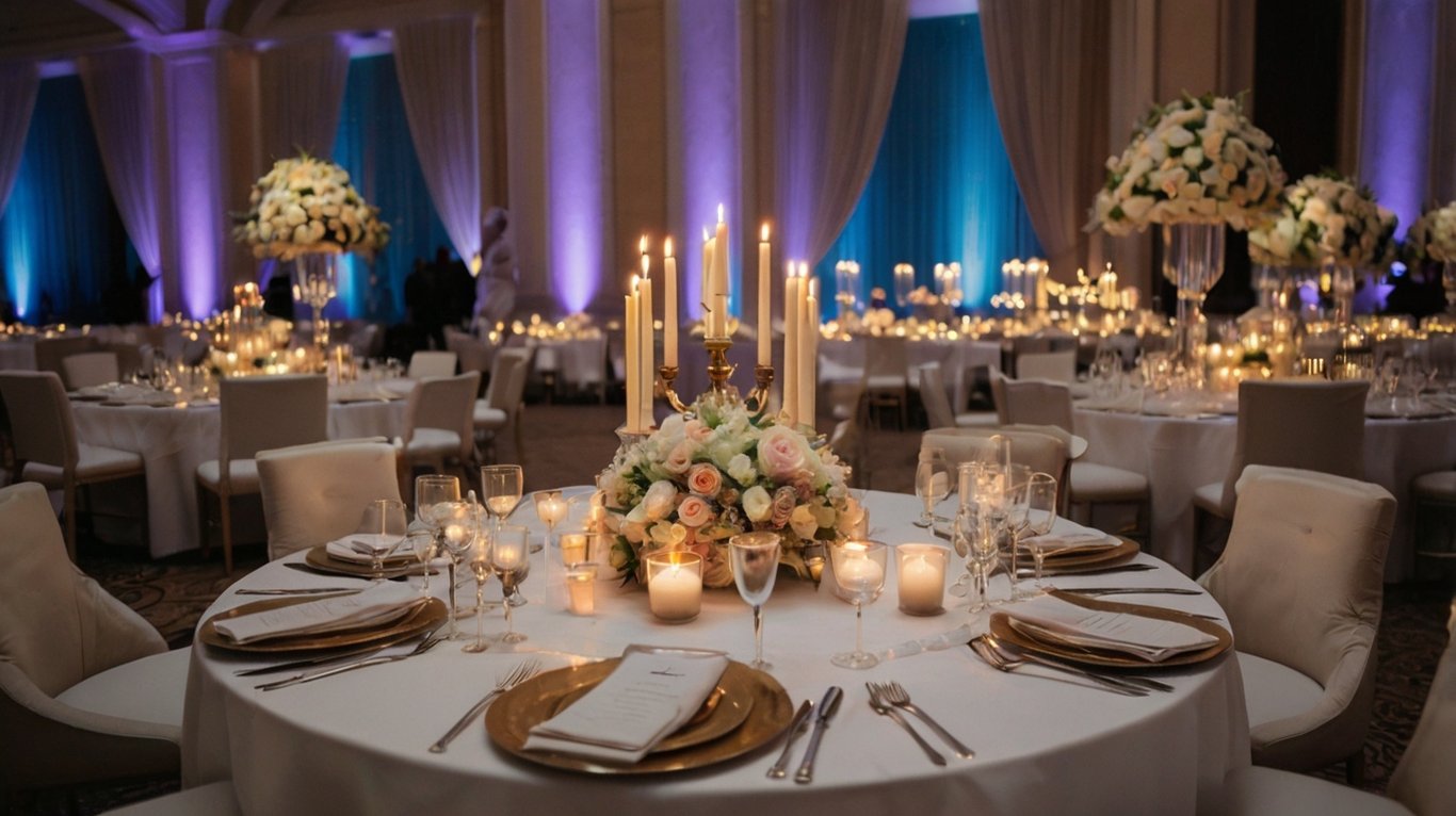 Cómo Organizar Mesas De Boda Paso A Paso Para Principiantes