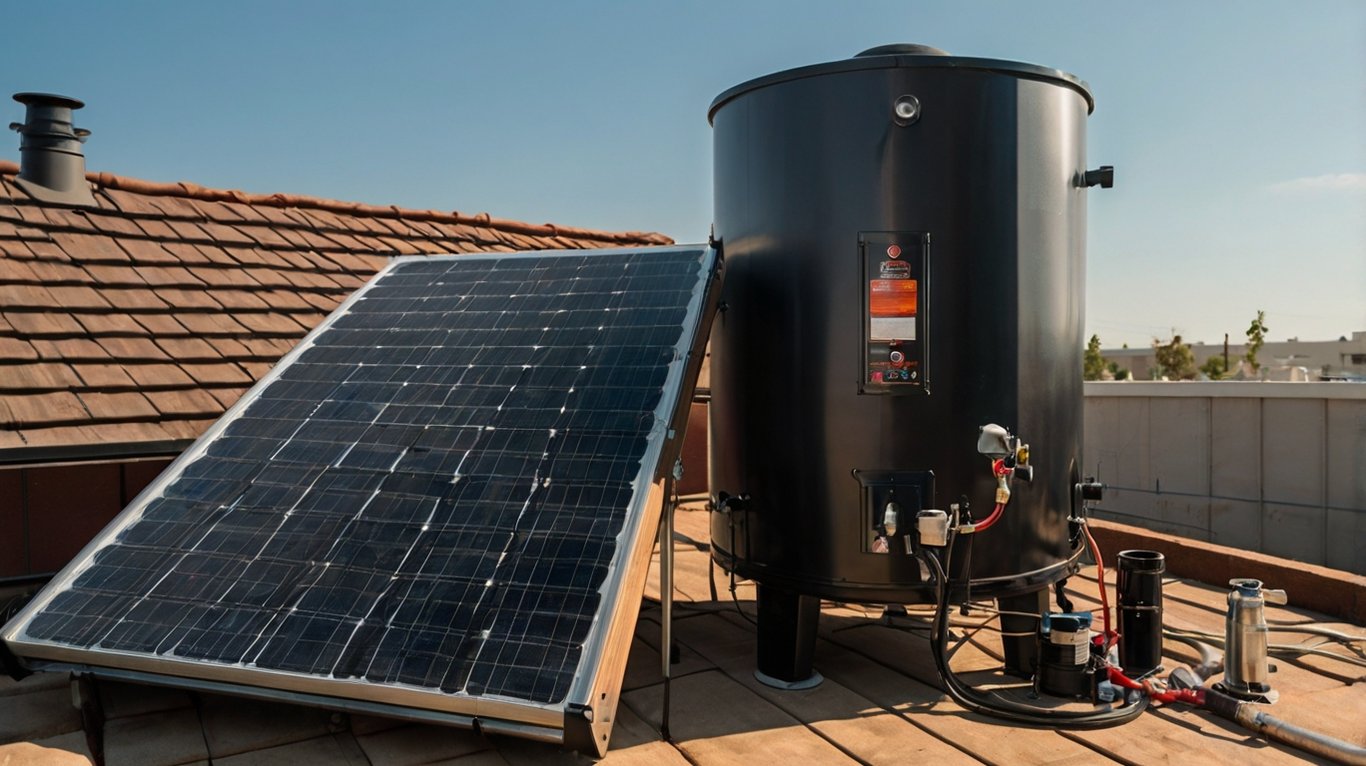 Termotanque Solar no sale agua: Causas y Soluciones