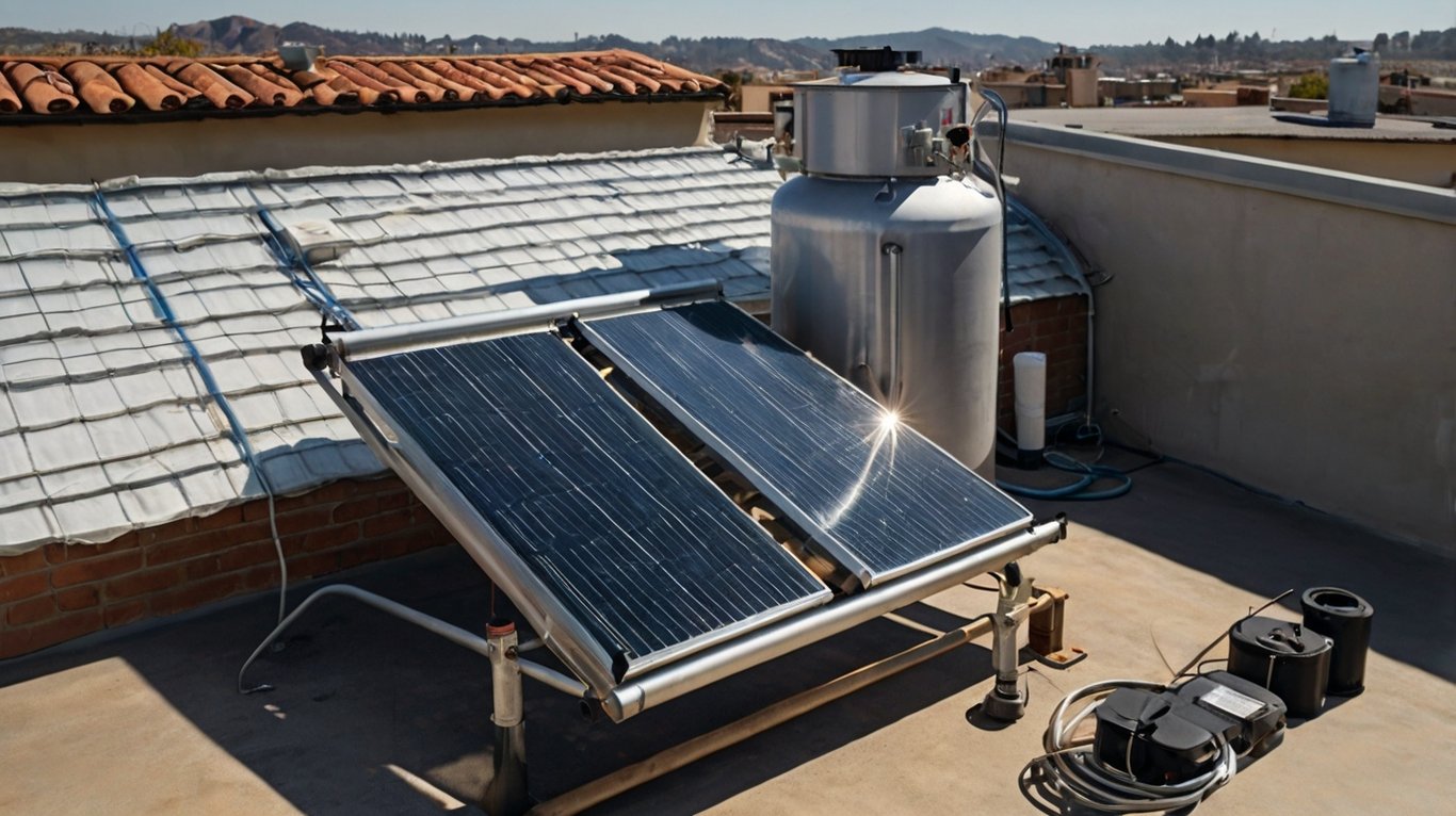 Termotanque Solar Medidas: ¿Cuál es el Tamaño Perfecto?