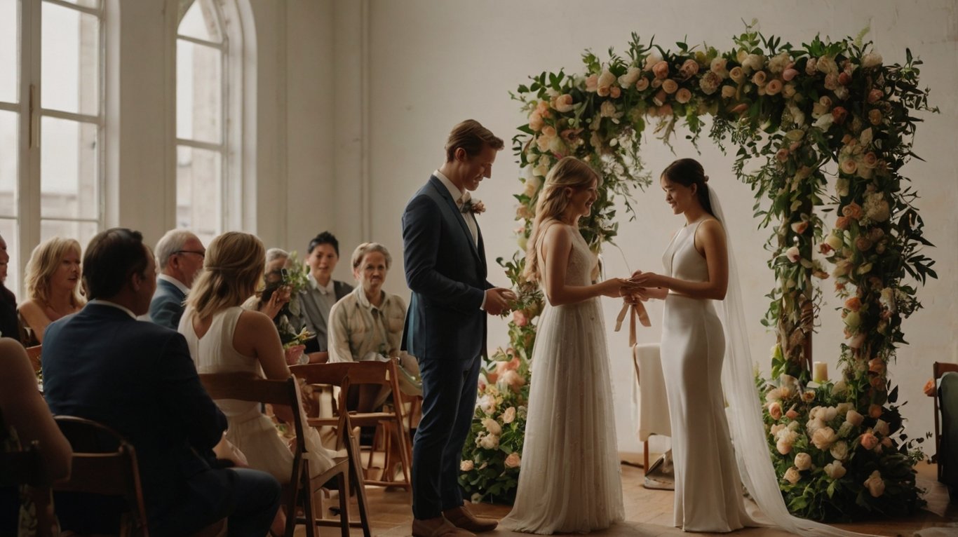 Cómo Organizar una Boda Civil Sencilla y Económica: 7 Tips Clave