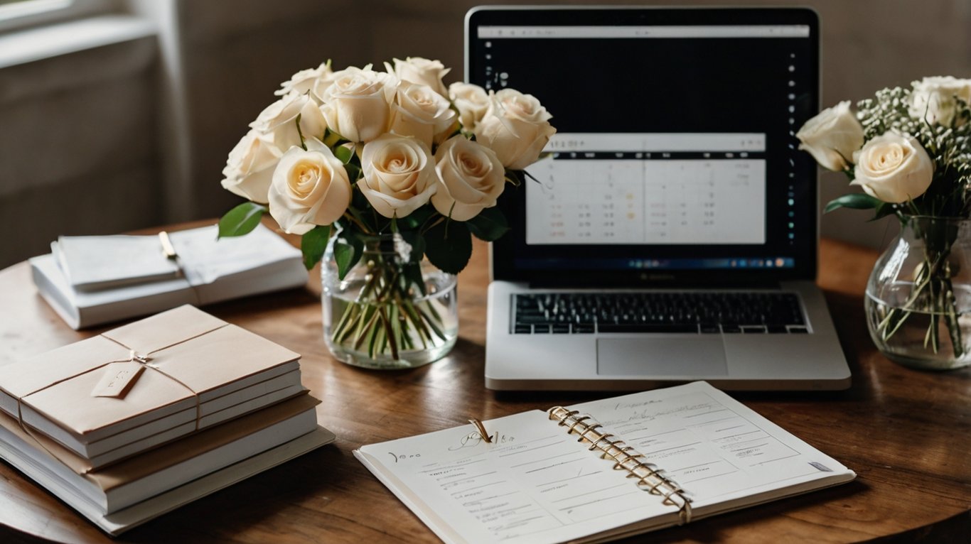 Cómo Organizar una Boda en 2 meses Y Lucir Como Experta