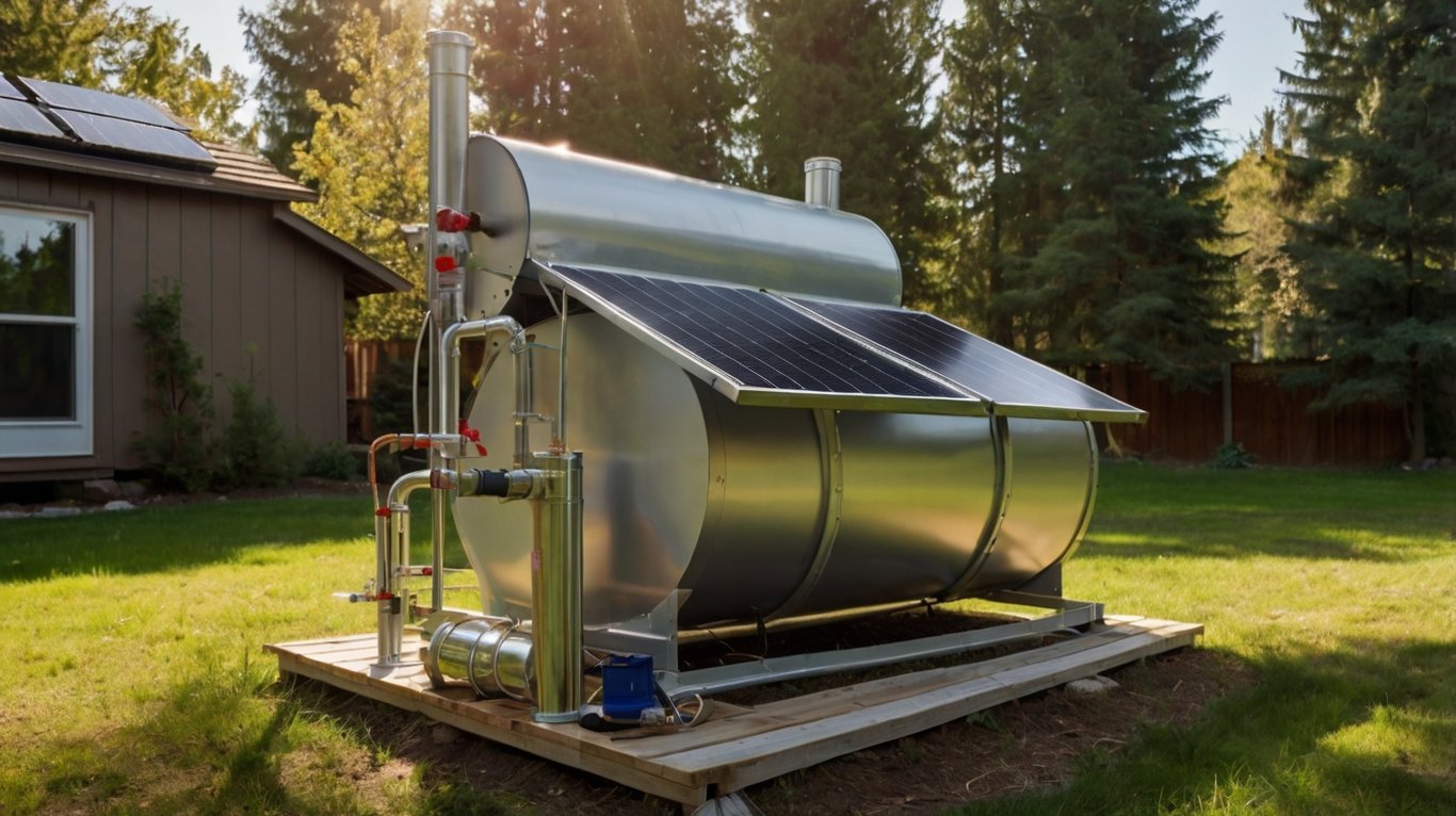 Cómo Limpiar Termotanque Solar: Guía Práctica y Rápida