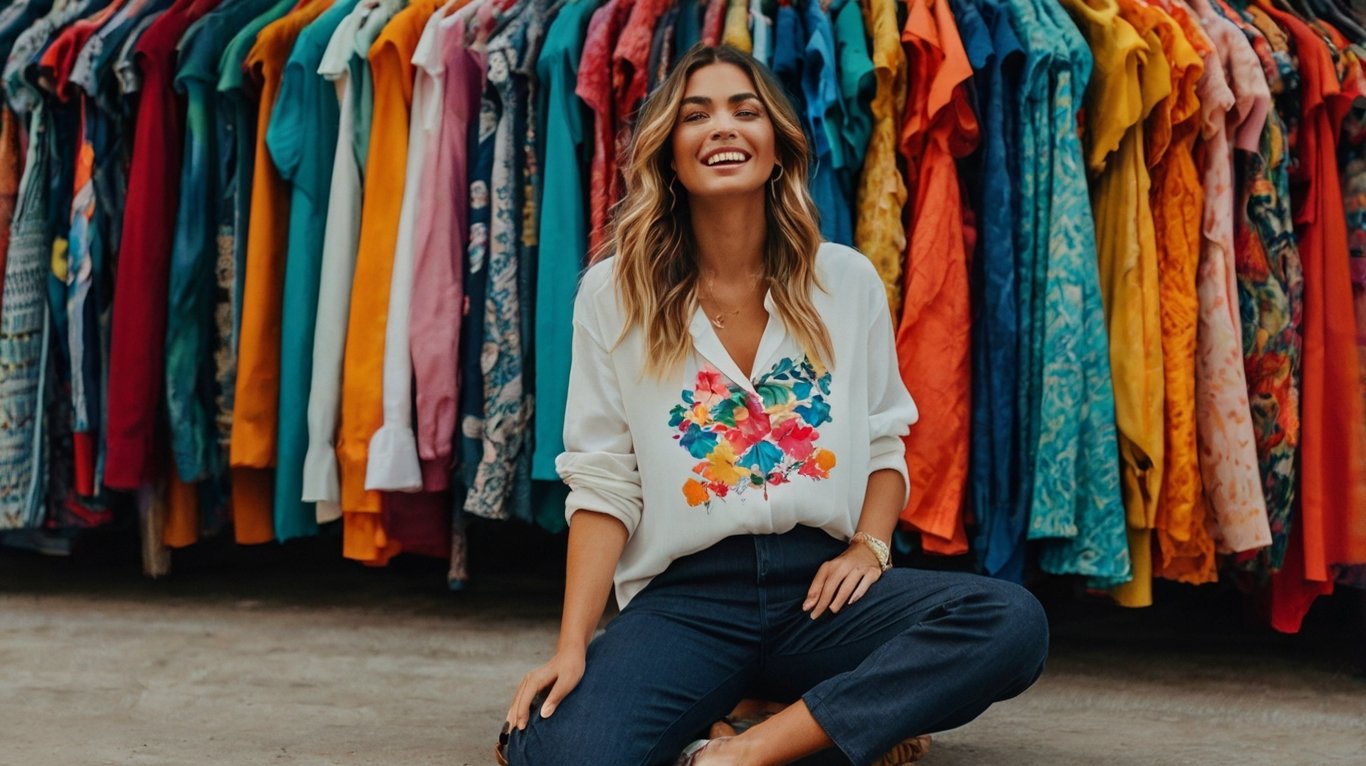 30 Frases Para Vender Ropa Usada y Aumentar Tus Ventas💸