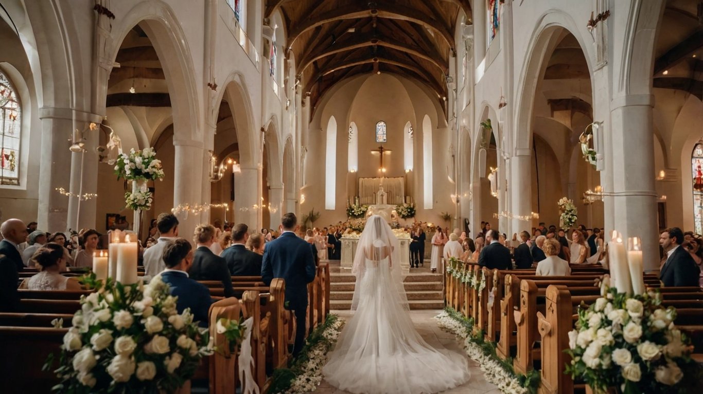Cómo Organizar Una Boda Católica: Guía Completa y Fácil
